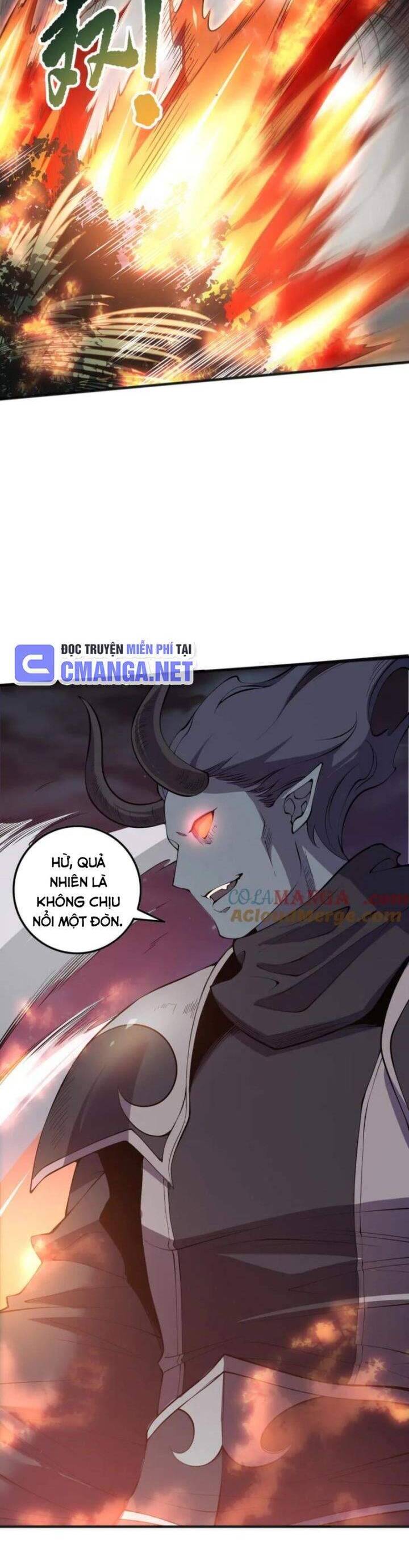 Thảm Họa Tử Linh Sư - Chapter 120 - Page 9