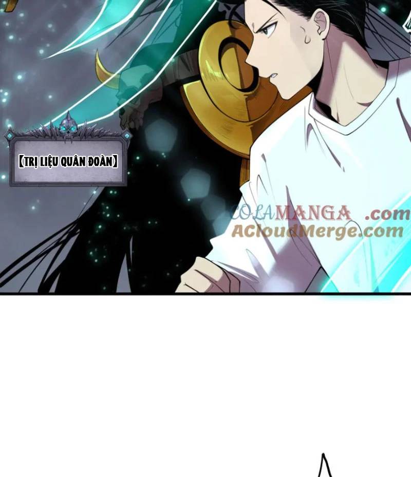 Thảm Họa Tử Linh Sư - Chapter 122 - Page 12