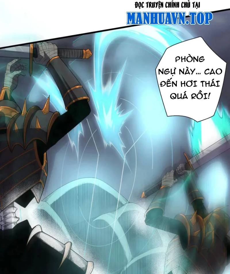 Thảm Họa Tử Linh Sư - Chapter 122 - Page 60