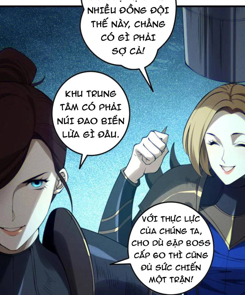 Thảm Họa Tử Linh Sư - Chapter 122 - Page 96
