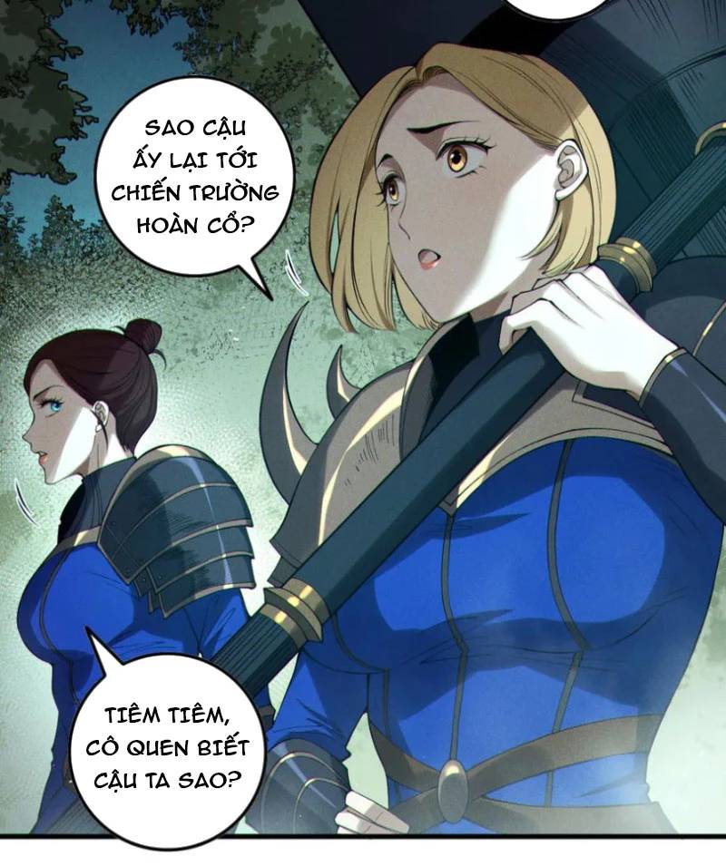 Thảm Họa Tử Linh Sư - Chapter 123 - Page 18