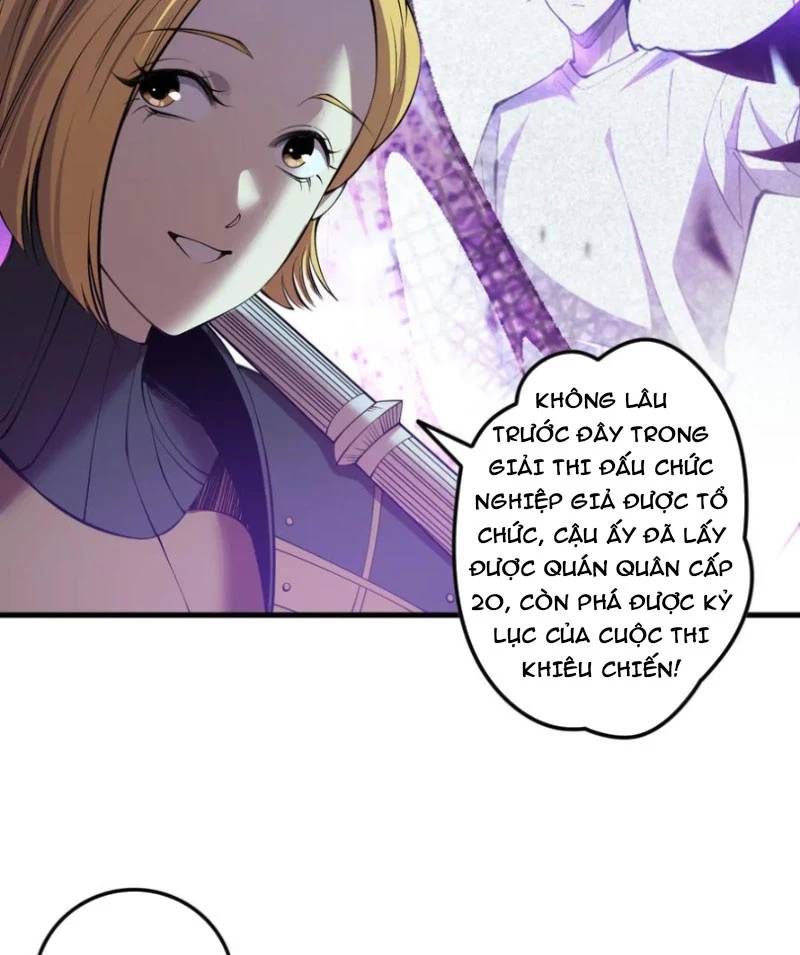 Thảm Họa Tử Linh Sư - Chapter 123 - Page 20