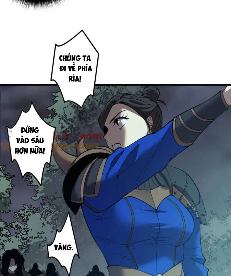 Thảm Họa Tử Linh Sư - Chapter 123 - Page 22