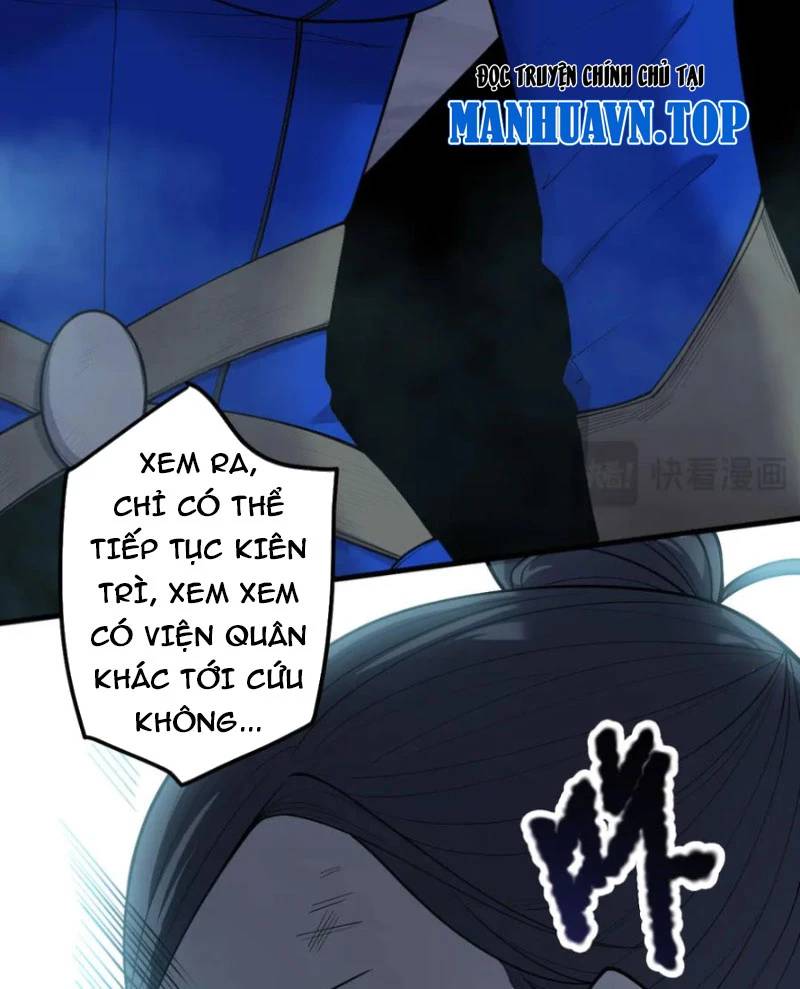 Thảm Họa Tử Linh Sư - Chapter 123 - Page 56