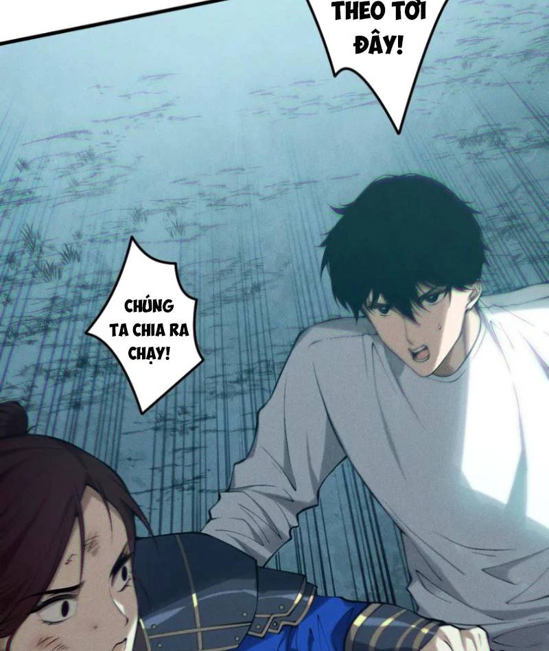 Thảm Họa Tử Linh Sư - Chapter 124 - Page 57