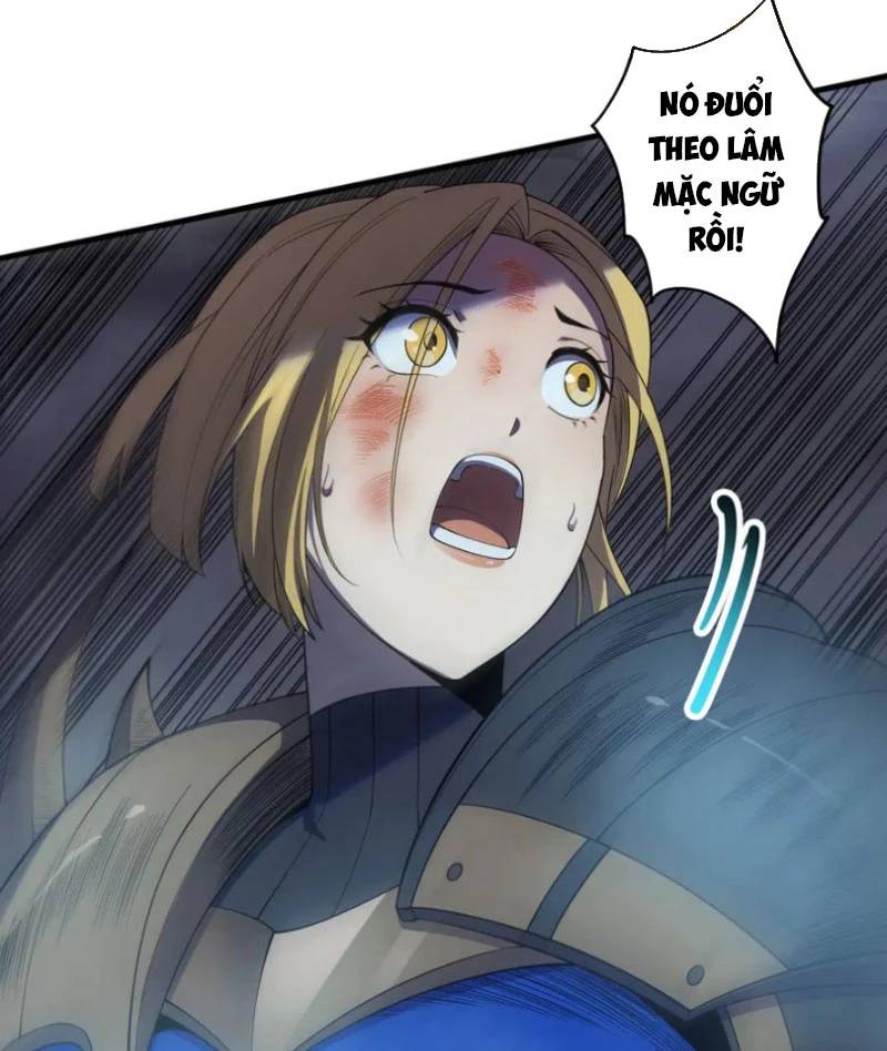 Thảm Họa Tử Linh Sư - Chapter 124 - Page 61