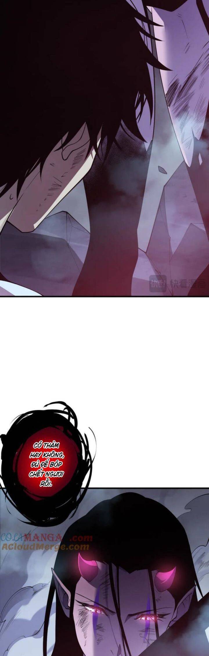 Thảm Họa Tử Linh Sư - Chapter 126 - Page 11