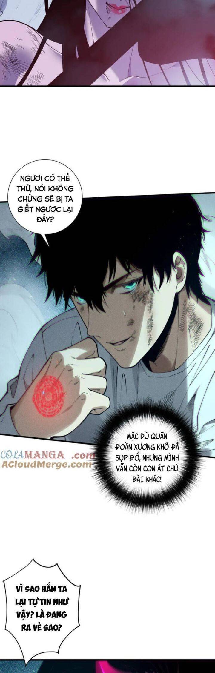 Thảm Họa Tử Linh Sư - Chapter 126 - Page 12