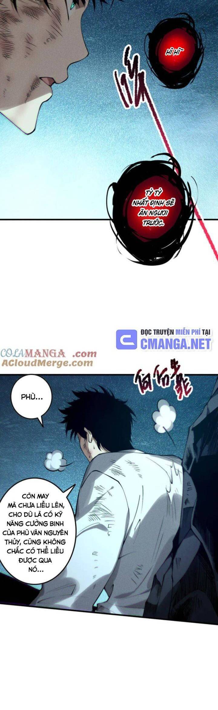 Thảm Họa Tử Linh Sư - Chapter 126 - Page 16