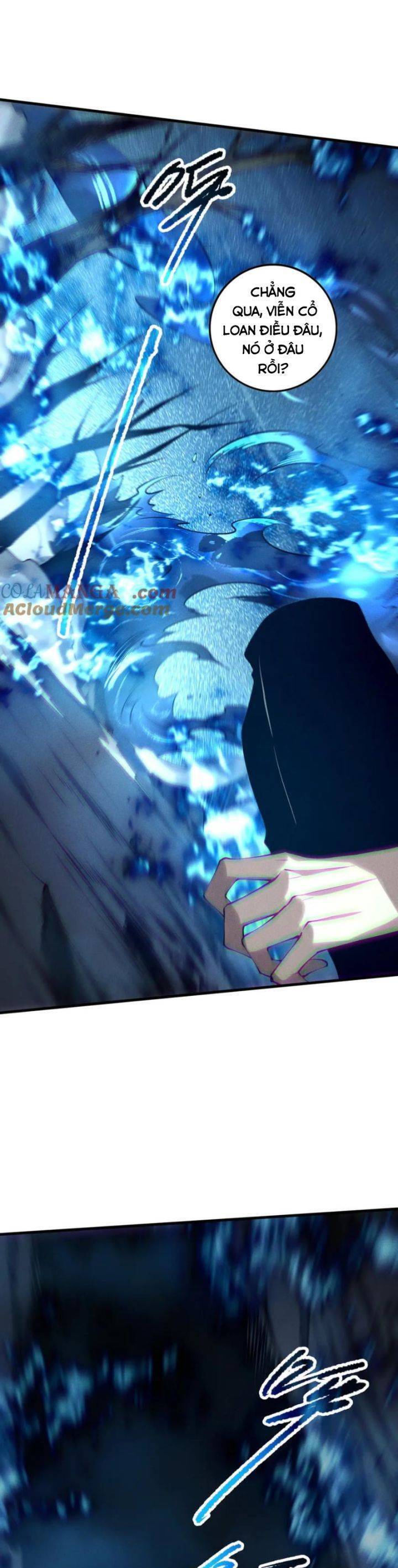 Thảm Họa Tử Linh Sư - Chapter 126 - Page 17