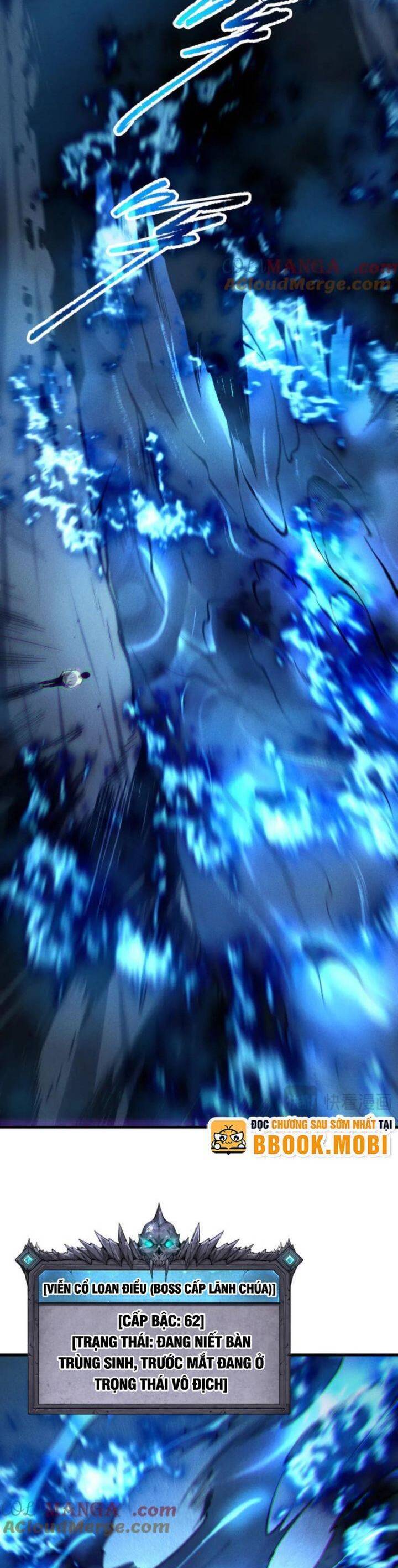 Thảm Họa Tử Linh Sư - Chapter 126 - Page 18