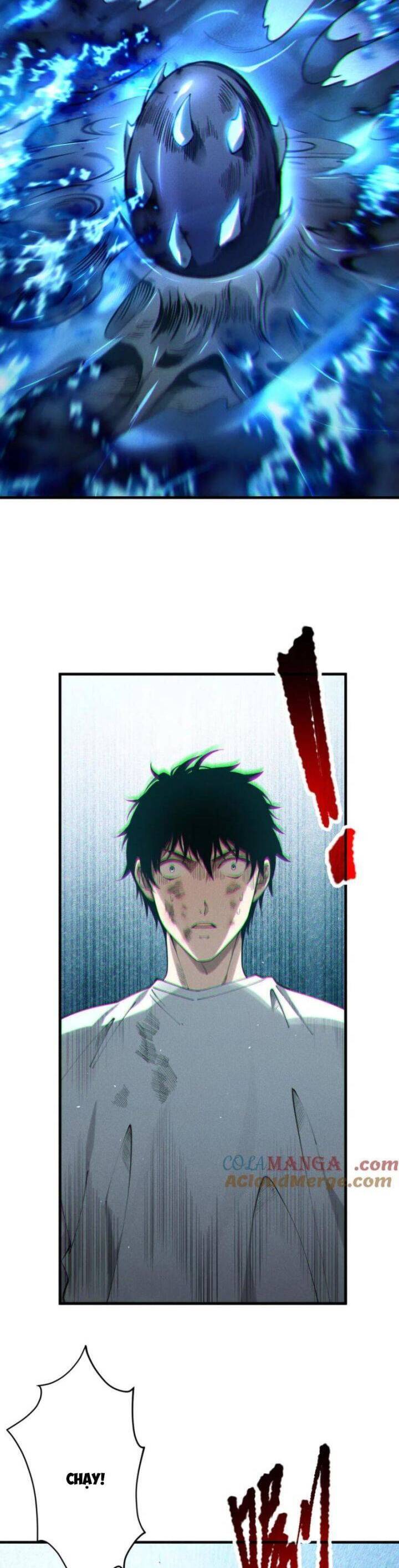 Thảm Họa Tử Linh Sư - Chapter 126 - Page 19