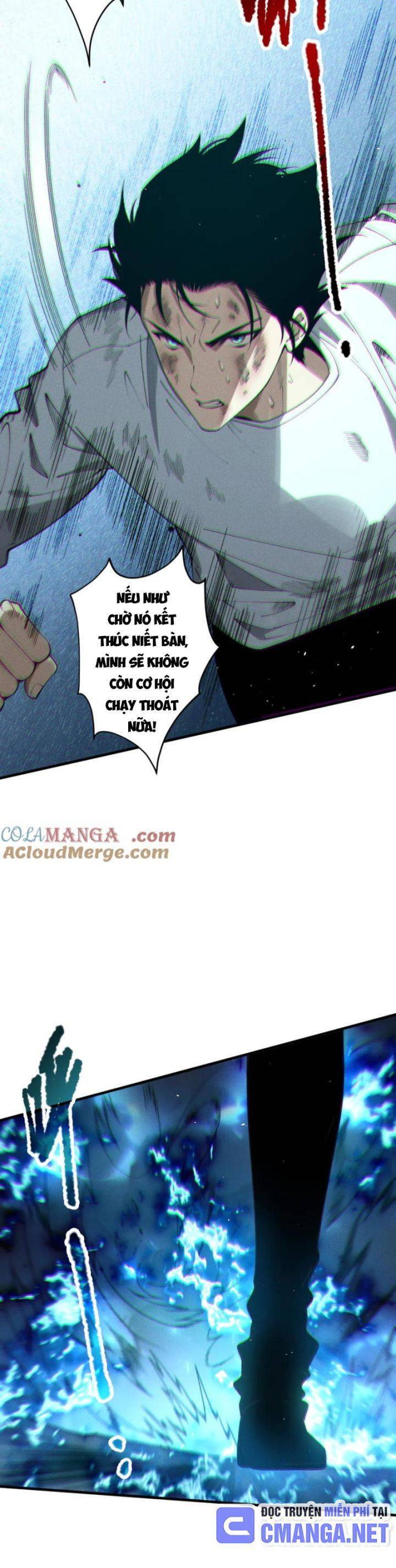 Thảm Họa Tử Linh Sư - Chapter 126 - Page 20