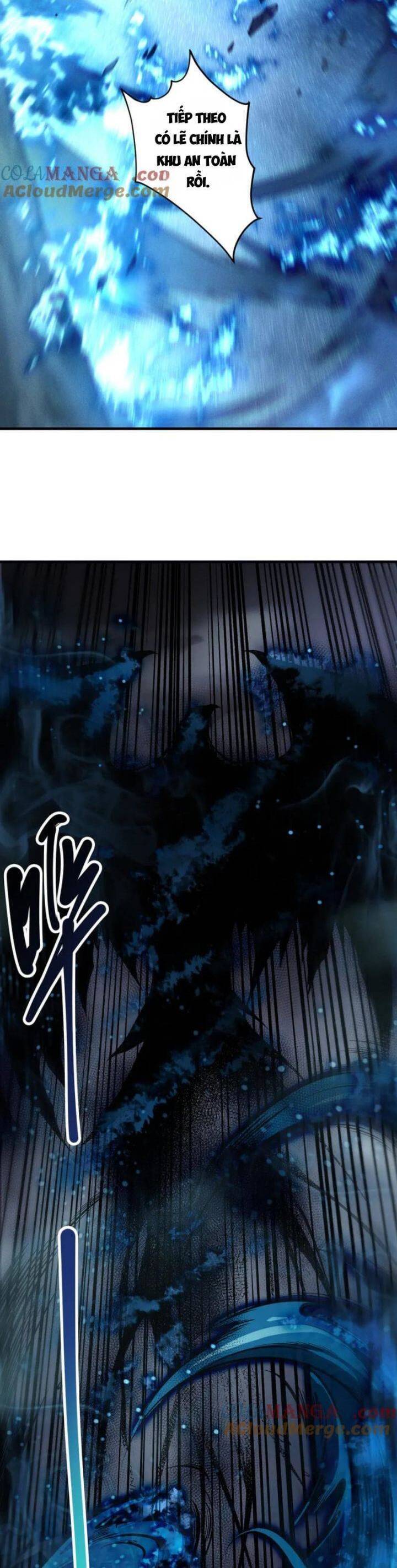Thảm Họa Tử Linh Sư - Chapter 126 - Page 22