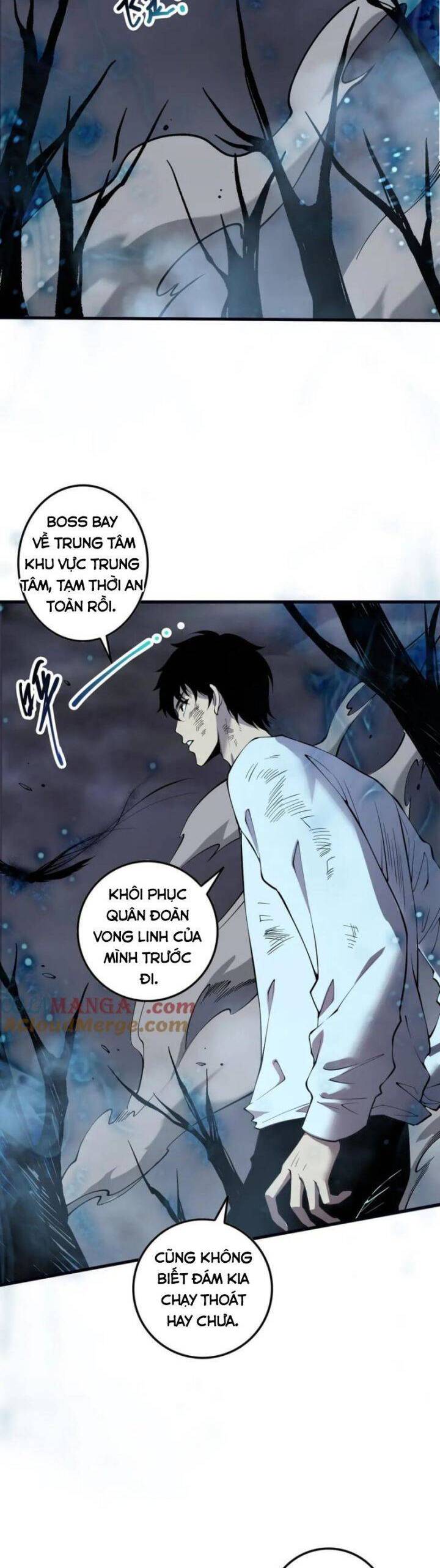 Thảm Họa Tử Linh Sư - Chapter 126 - Page 24