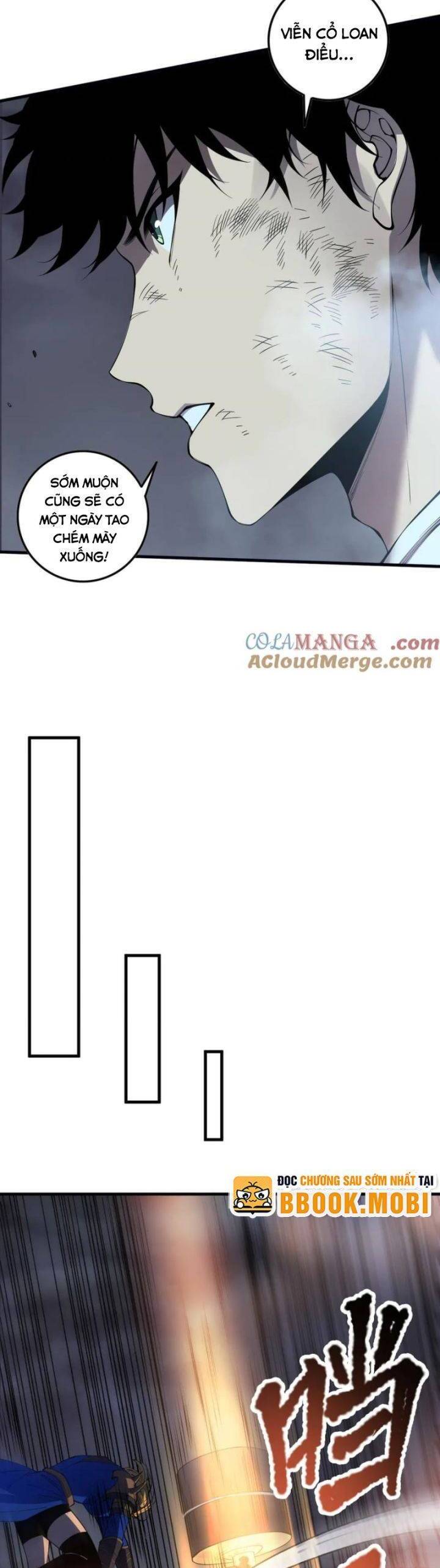 Thảm Họa Tử Linh Sư - Chapter 126 - Page 25