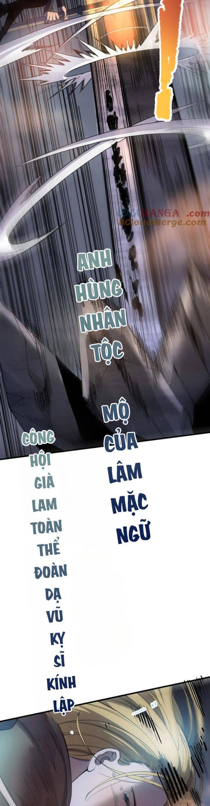 Thảm Họa Tử Linh Sư - Chapter 126 - Page 26