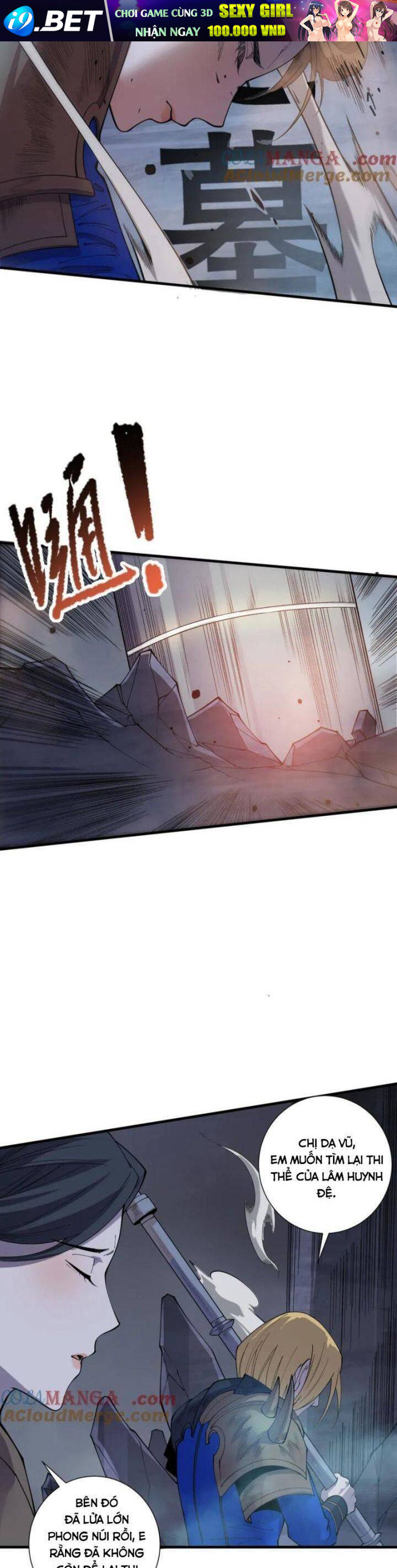 Thảm Họa Tử Linh Sư - Chapter 126 - Page 27