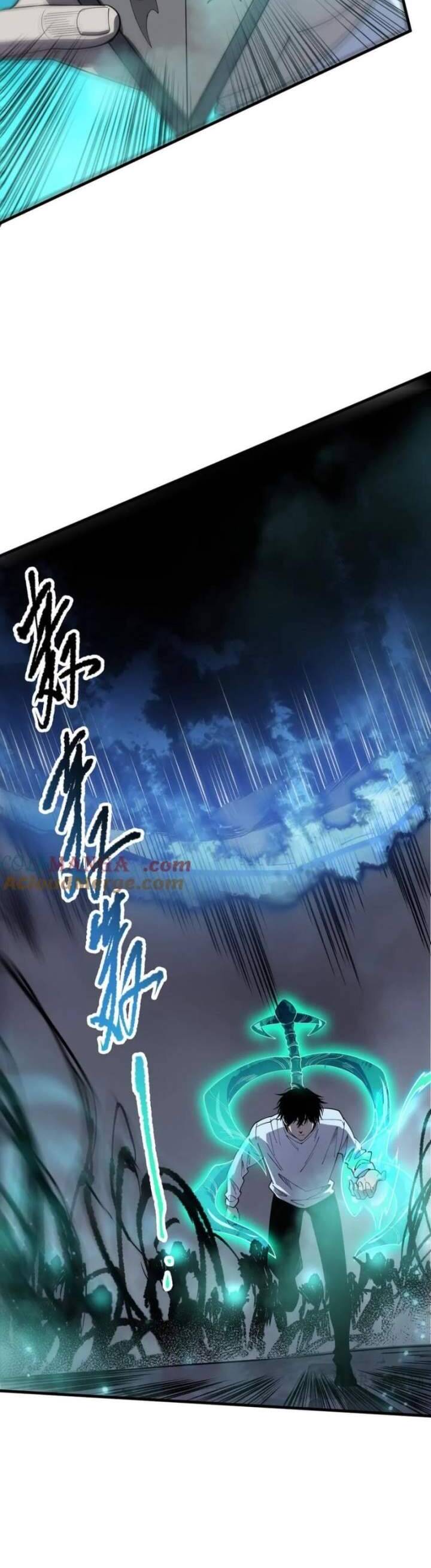 Thảm Họa Tử Linh Sư - Chapter 126 - Page 3