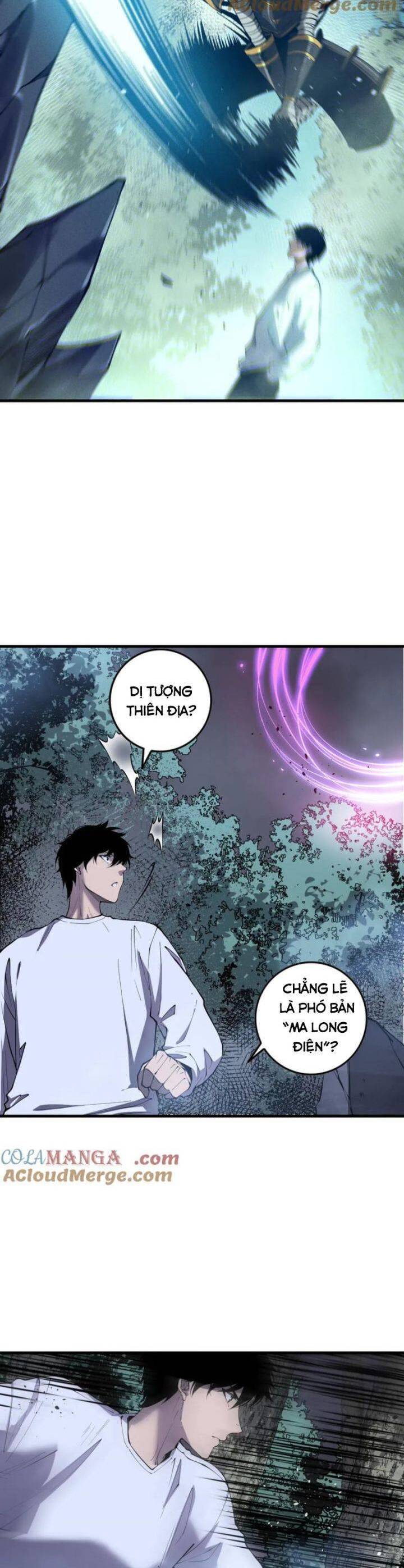 Thảm Họa Tử Linh Sư - Chapter 126 - Page 31