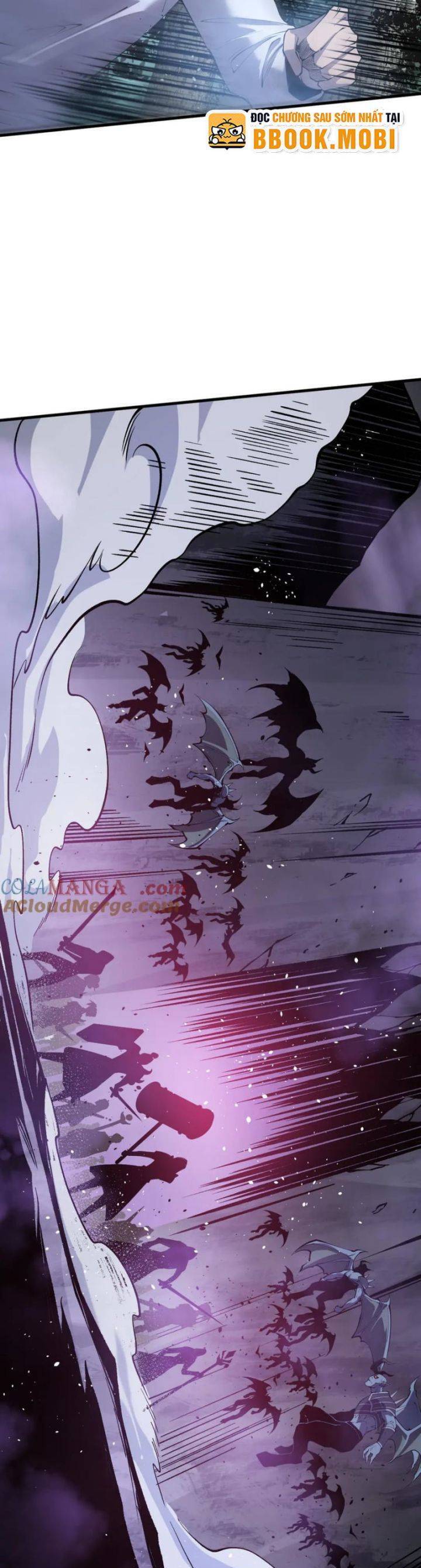 Thảm Họa Tử Linh Sư - Chapter 126 - Page 32