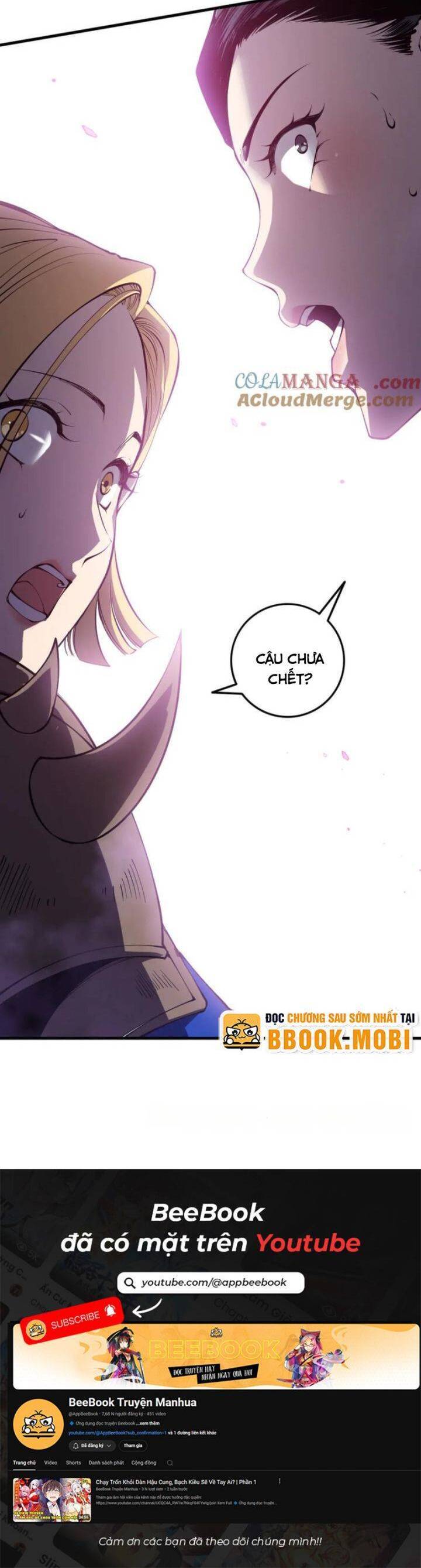 Thảm Họa Tử Linh Sư - Chapter 126 - Page 34