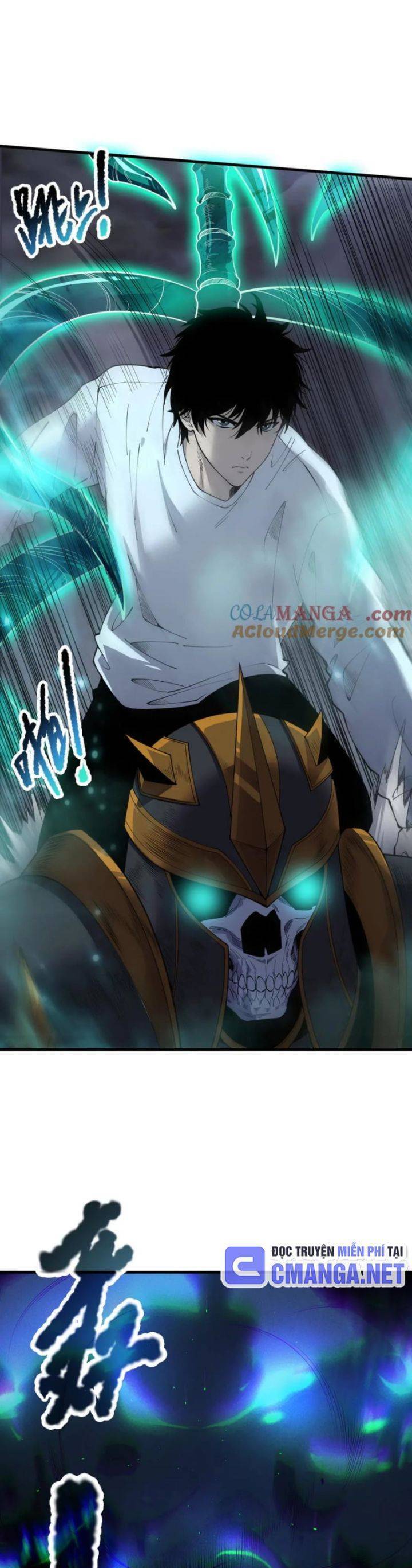 Thảm Họa Tử Linh Sư - Chapter 126 - Page 4