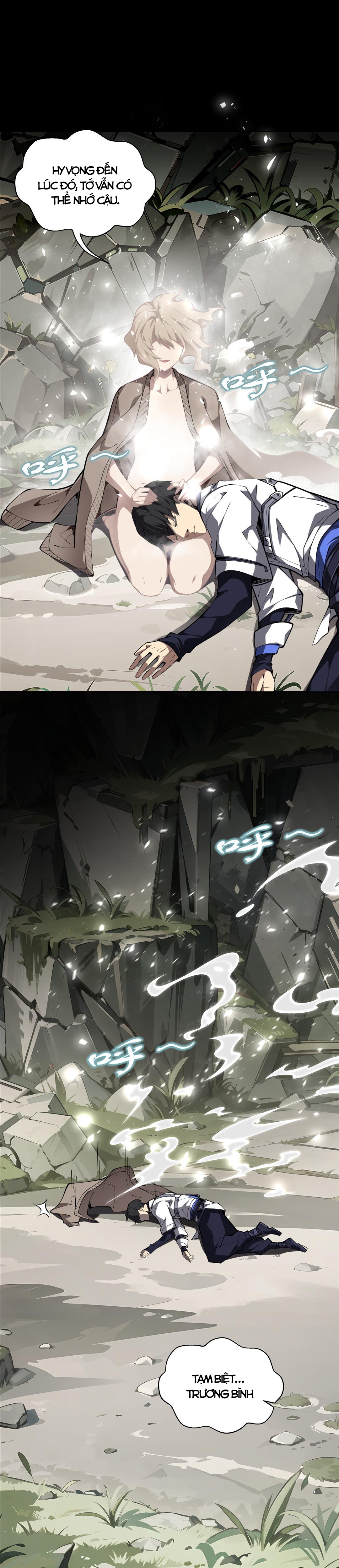 Ta Ký Kết Khế Ước Với Chính Mình Chapter 53 - Trang 10