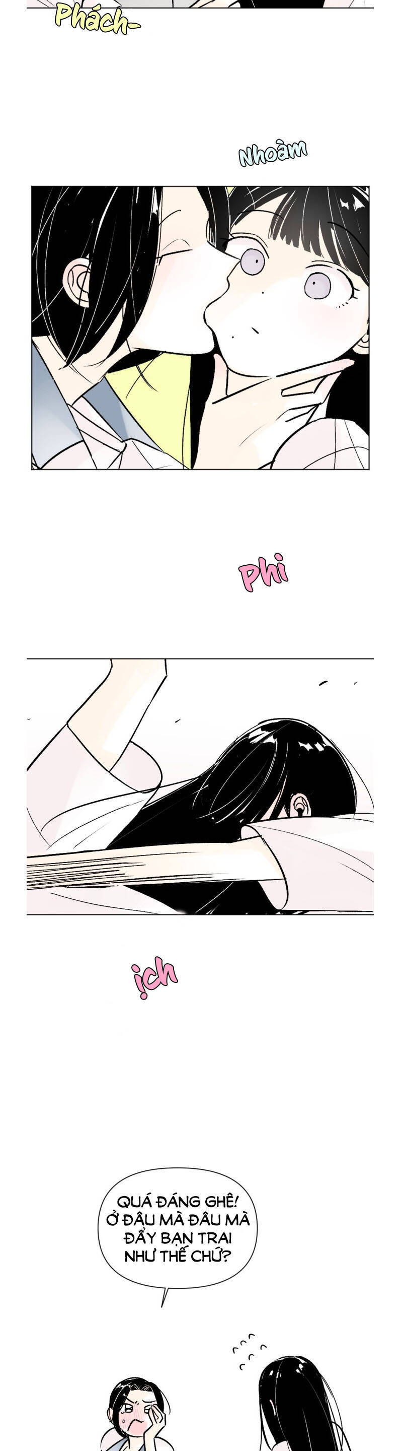 Người Bạn Cùng Trường - Chapter 96 - Page 19