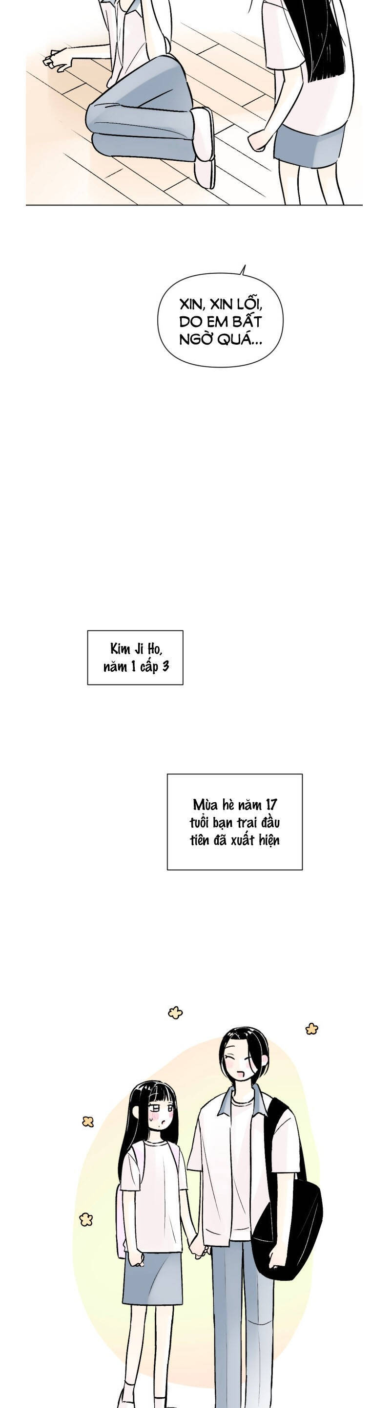 Người Bạn Cùng Trường - Chapter 96 - Page 20