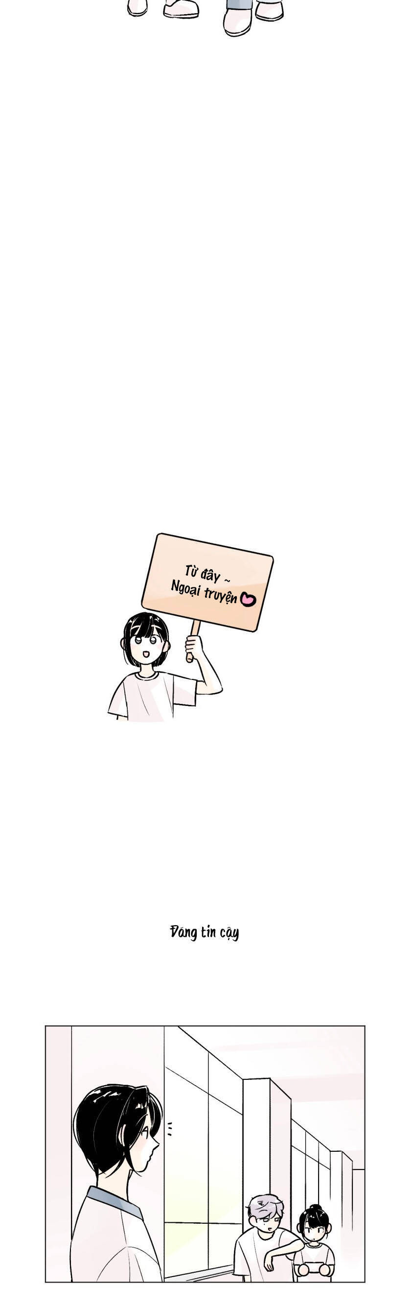 Người Bạn Cùng Trường - Chapter 96 - Page 21
