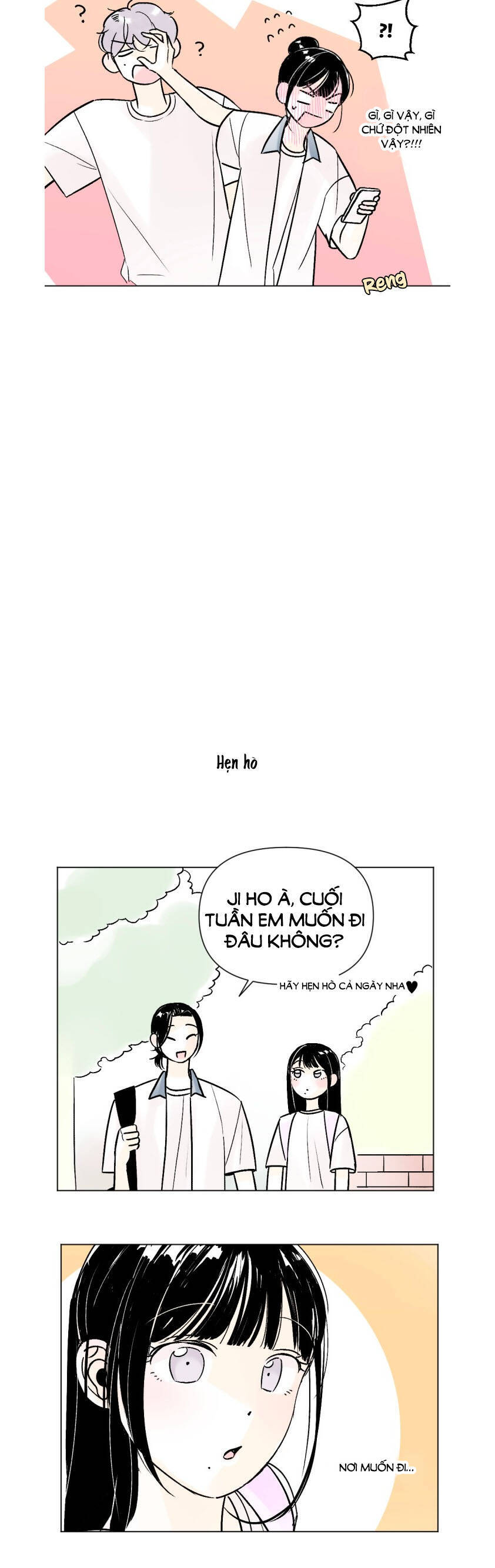 Người Bạn Cùng Trường - Chapter 96 - Page 23