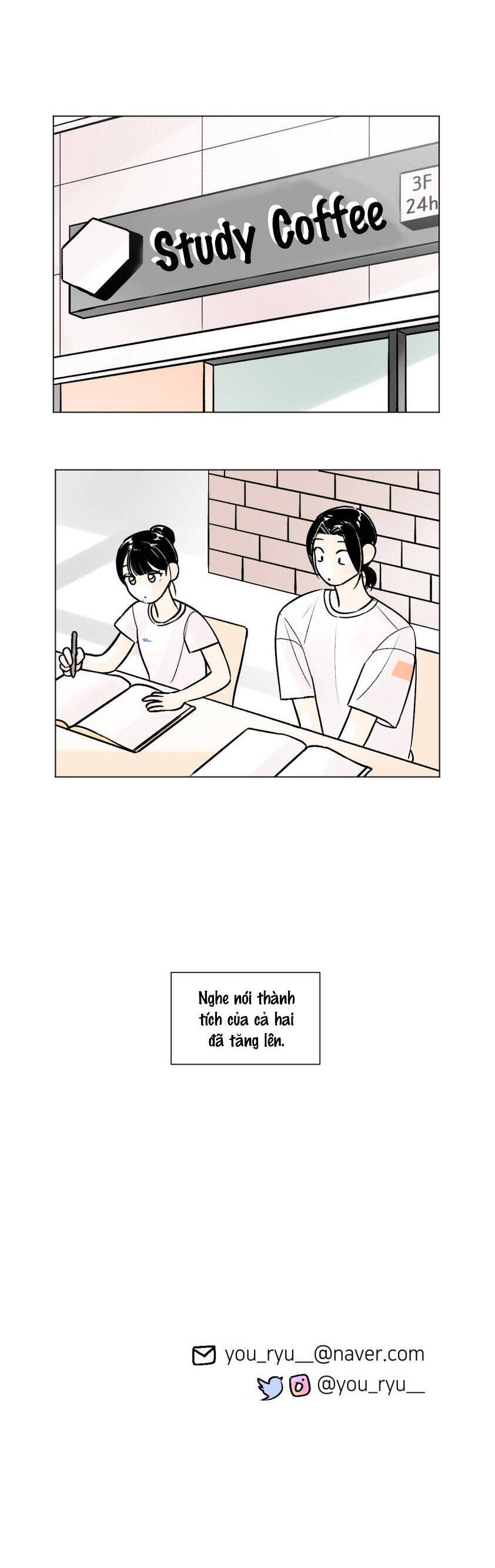 Người Bạn Cùng Trường - Chapter 96 - Page 24