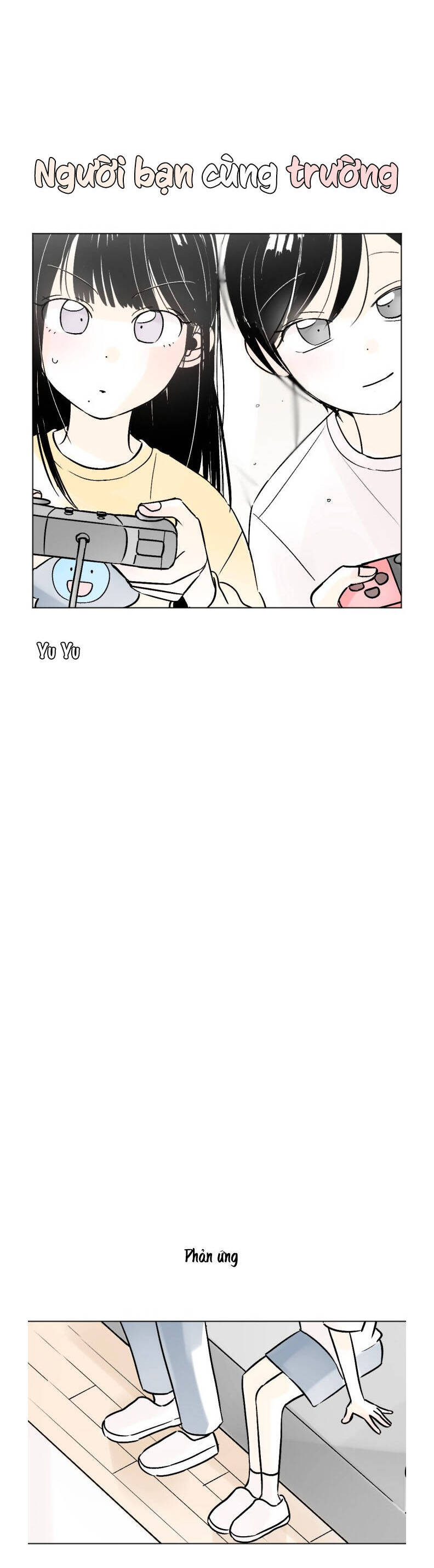 Người Bạn Cùng Trường - Chapter 96 - Page 3