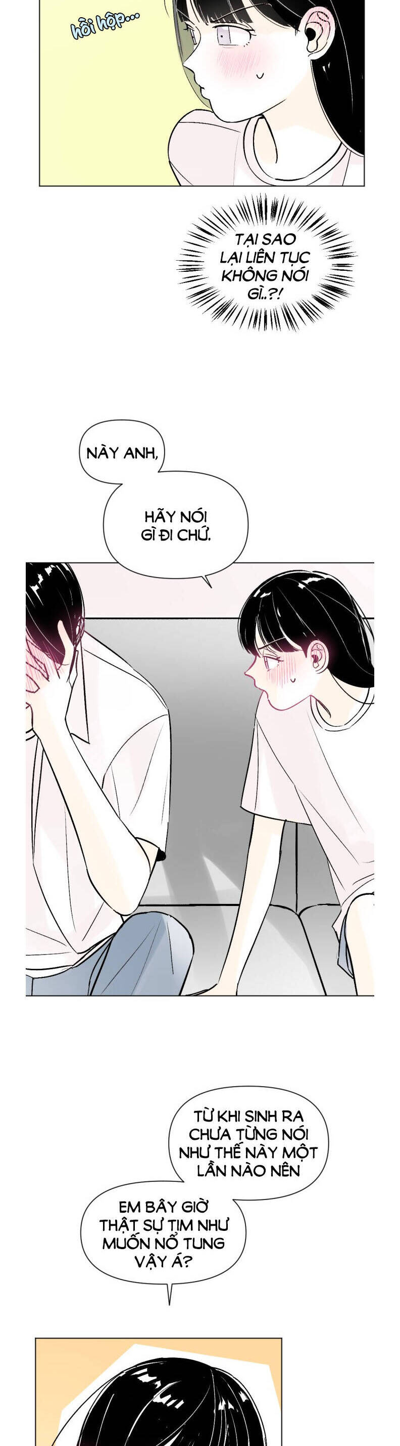 Người Bạn Cùng Trường - Chapter 96 - Page 5