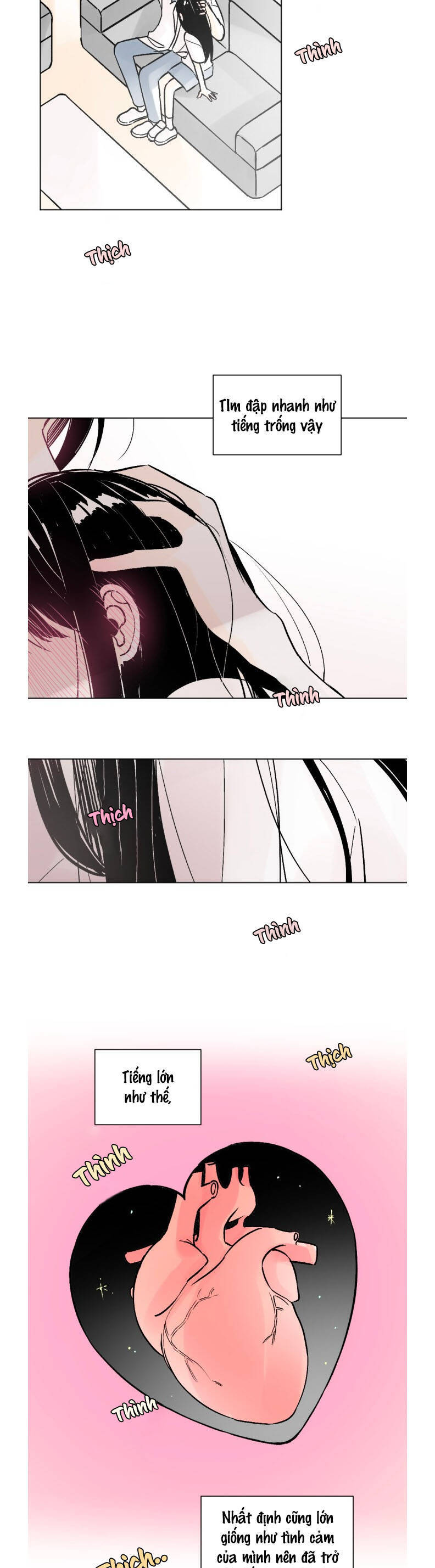 Người Bạn Cùng Trường - Chapter 96 - Page 9