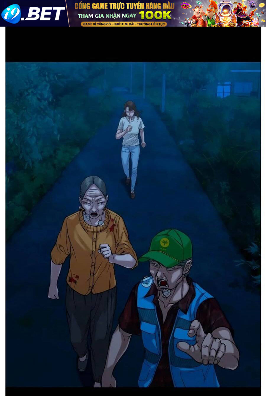 Ngôi Làng Ma Quái Chapter 26 - Trang 75