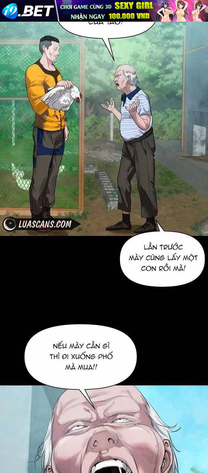 Ngôi Làng Ma Quái Chapter 3 - Trang 11