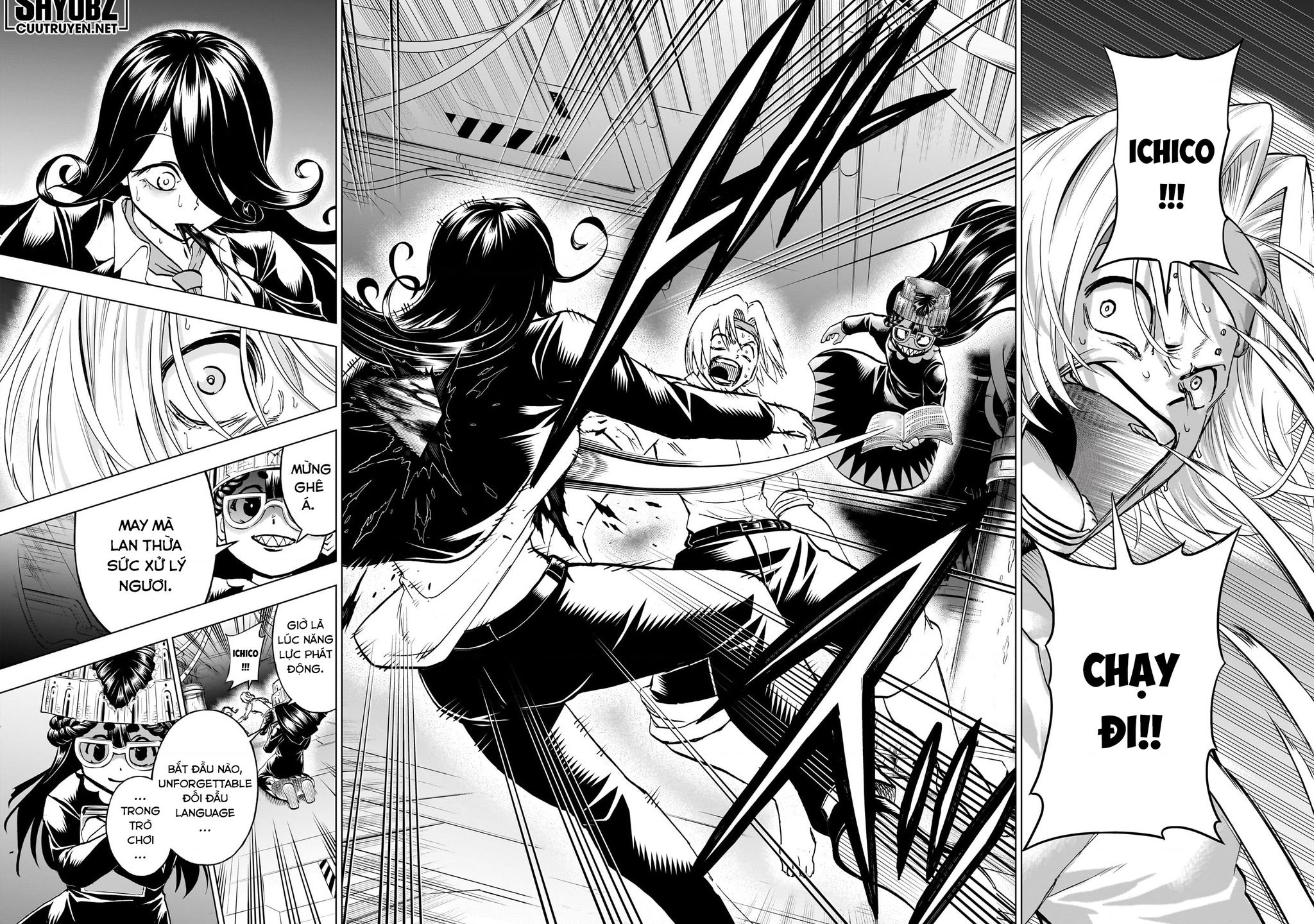 Bất Hạnh và Bất Tử - Chapter 200 - Page 12