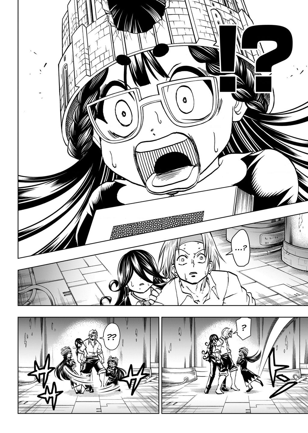 Bất Hạnh và Bất Tử - Chapter 200 - Page 7