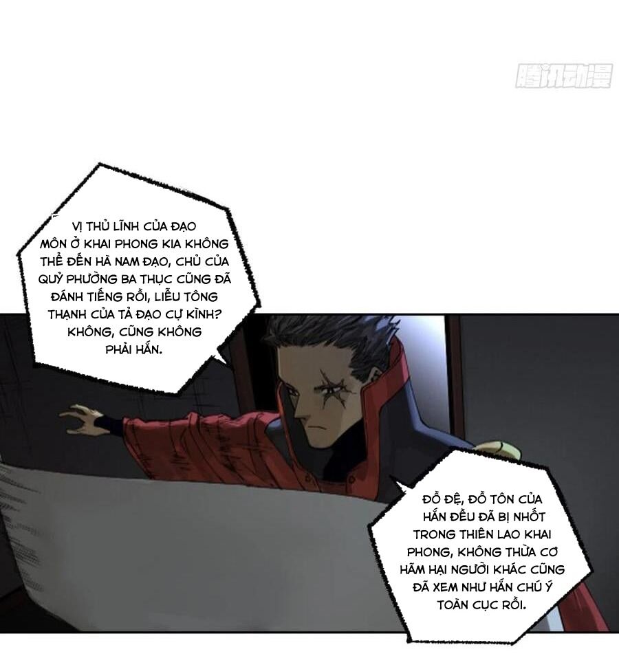 Truyền Võ - Chapter 259 - Page 3