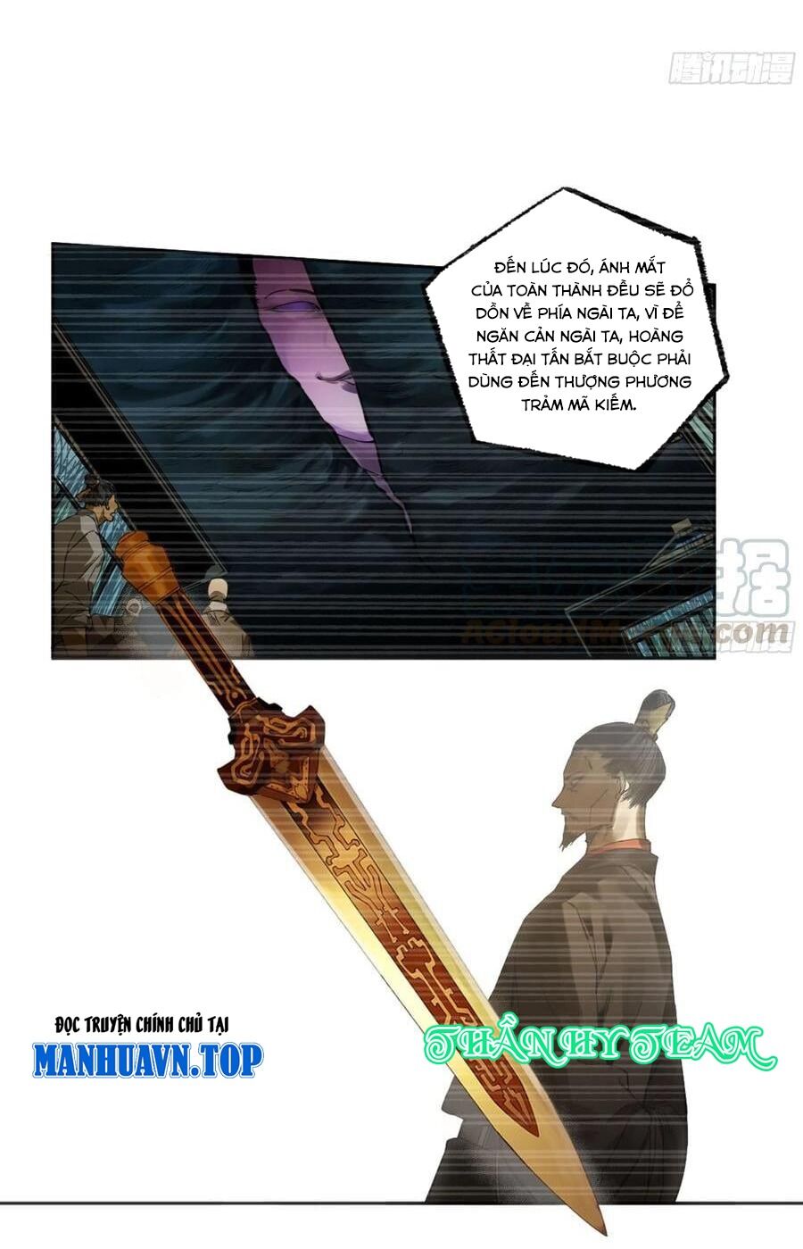 Truyền Võ - Chapter 259 - Page 40