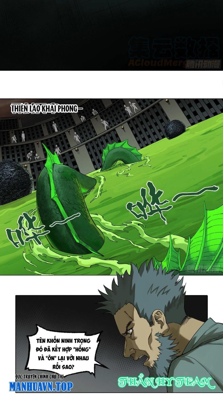 Truyền Võ - Chapter 259 - Page 43