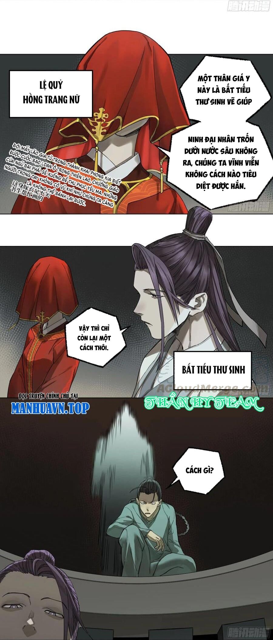 Truyền Võ - Chapter 259 - Page 46