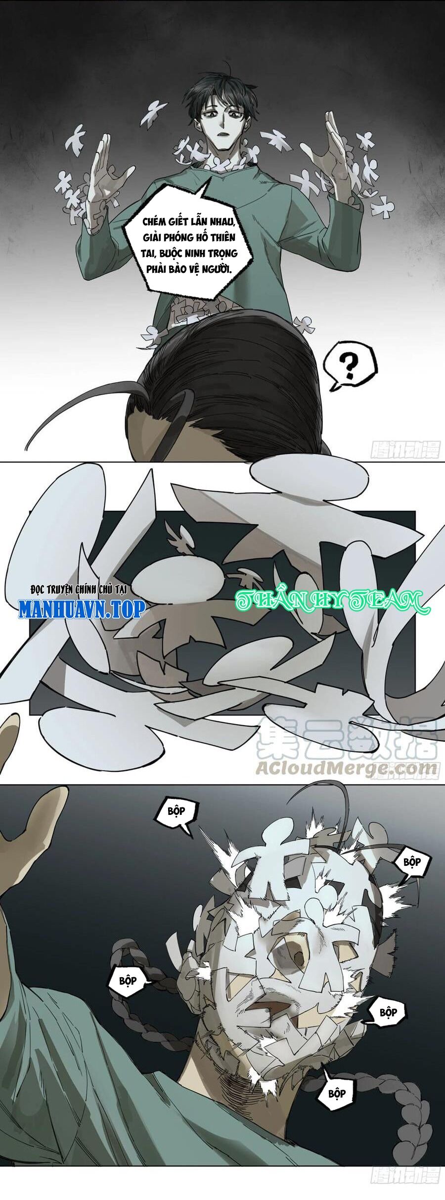 Truyền Võ - Chapter 259 - Page 47