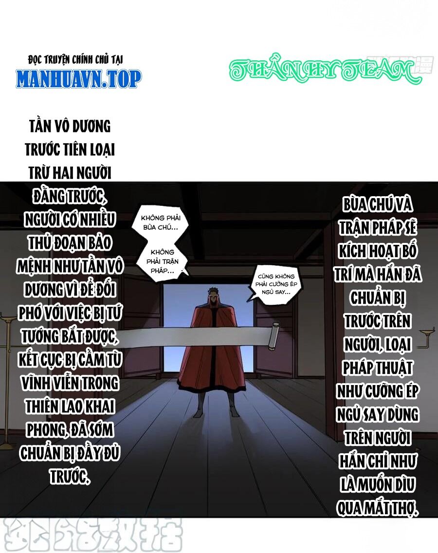 Truyền Võ - Chapter 259 - Page 8