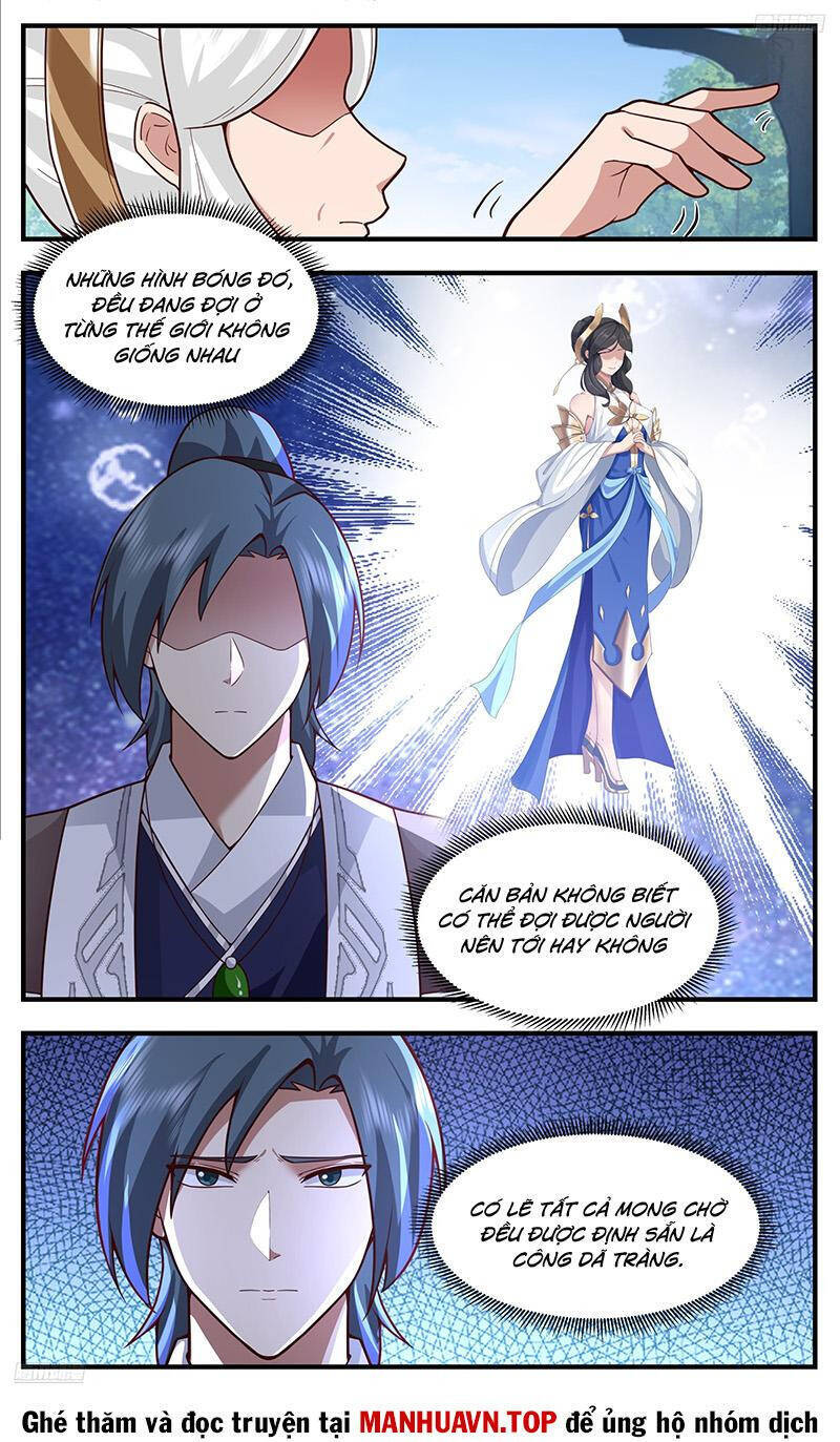 Võ Luyện Đỉnh Phong - Chapter 3760 - Page 10