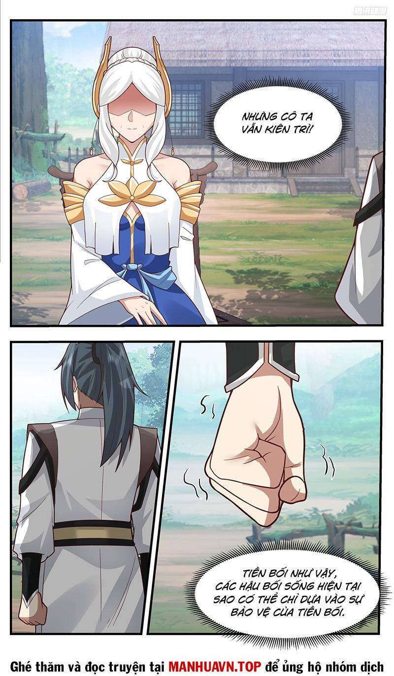 Võ Luyện Đỉnh Phong - Chapter 3760 - Page 11