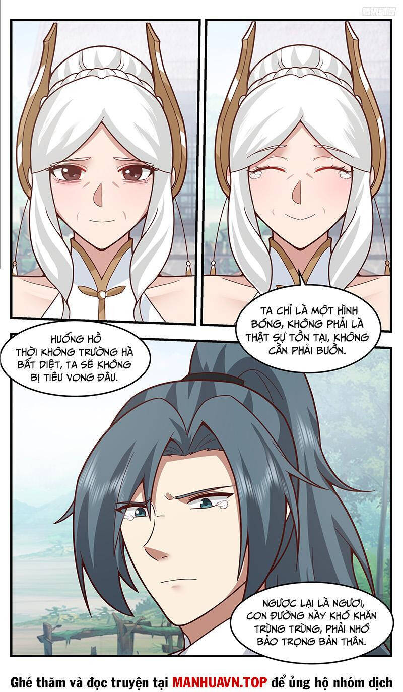 Võ Luyện Đỉnh Phong - Chapter 3760 - Page 12