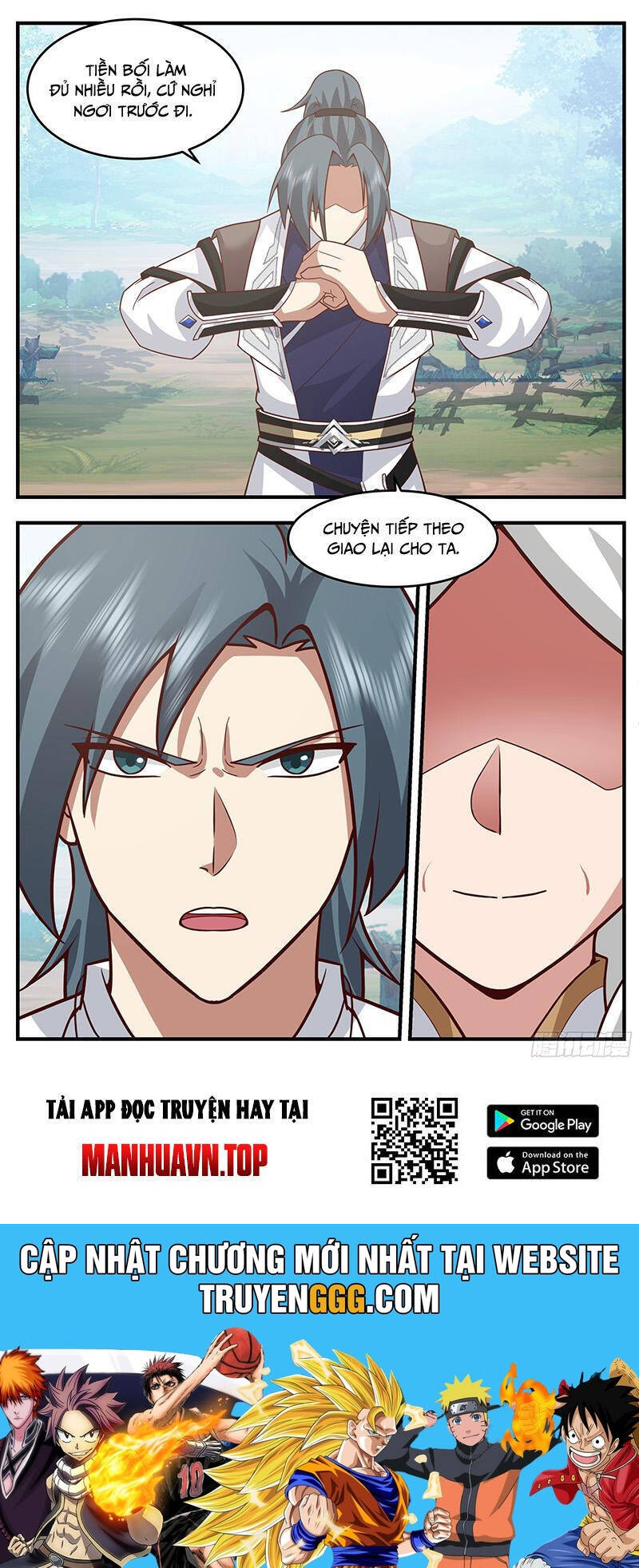 Võ Luyện Đỉnh Phong - Chapter 3760 - Page 13